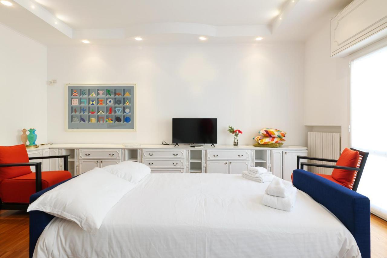 Primopiano - Alzaia Apartamento Milão Exterior foto