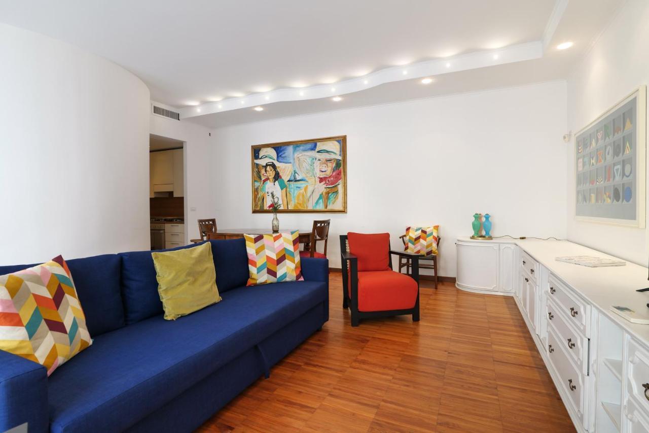 Primopiano - Alzaia Apartamento Milão Exterior foto