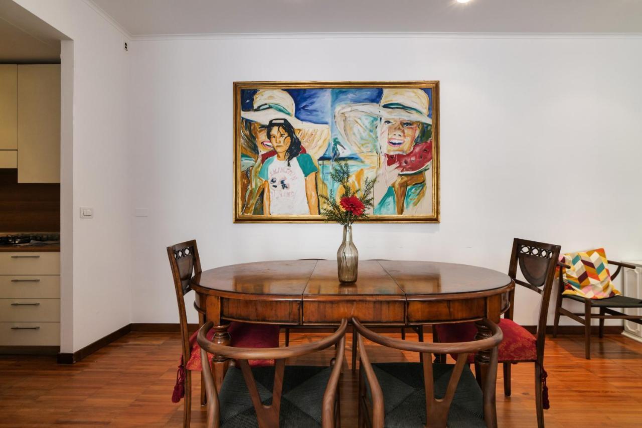 Primopiano - Alzaia Apartamento Milão Exterior foto