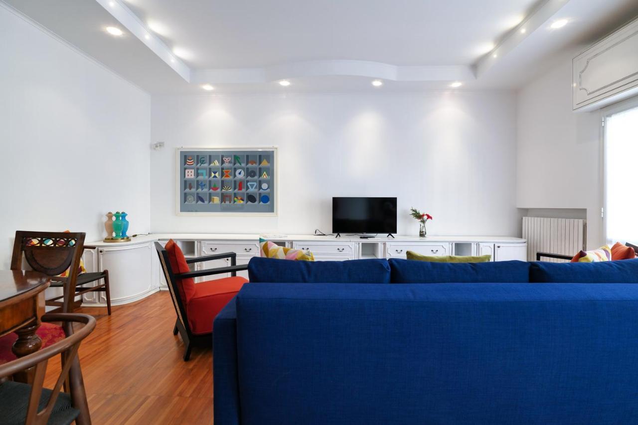 Primopiano - Alzaia Apartamento Milão Exterior foto