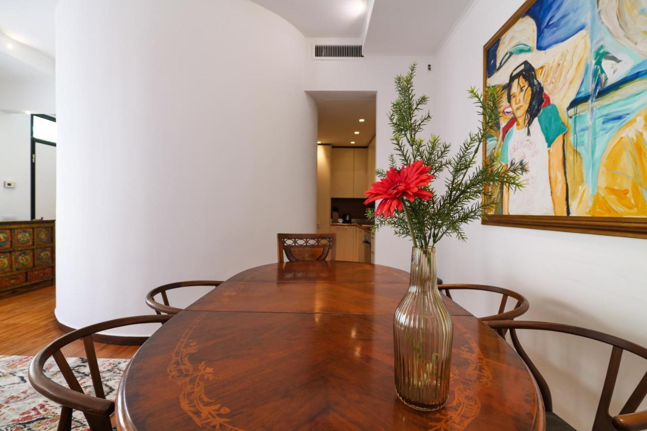 Primopiano - Alzaia Apartamento Milão Exterior foto