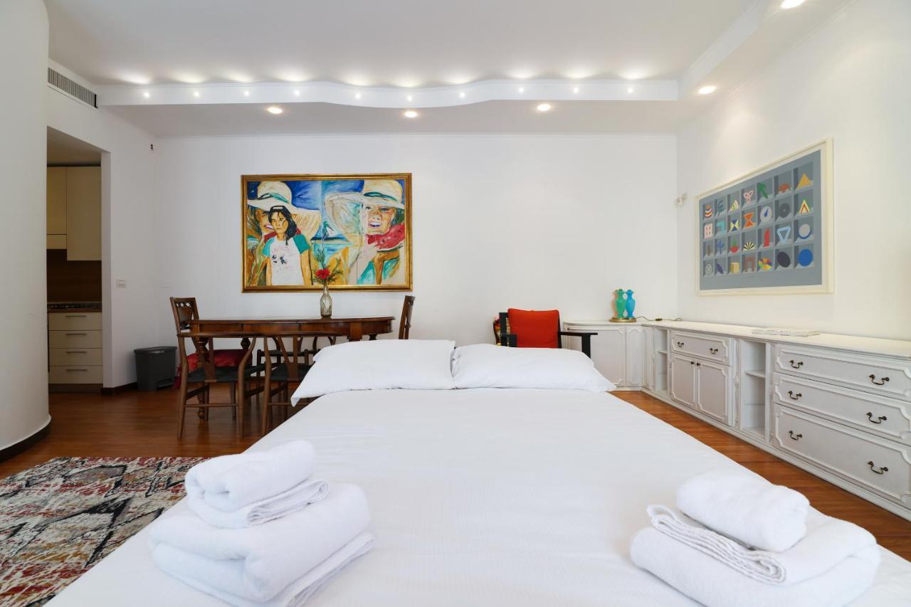 Primopiano - Alzaia Apartamento Milão Exterior foto