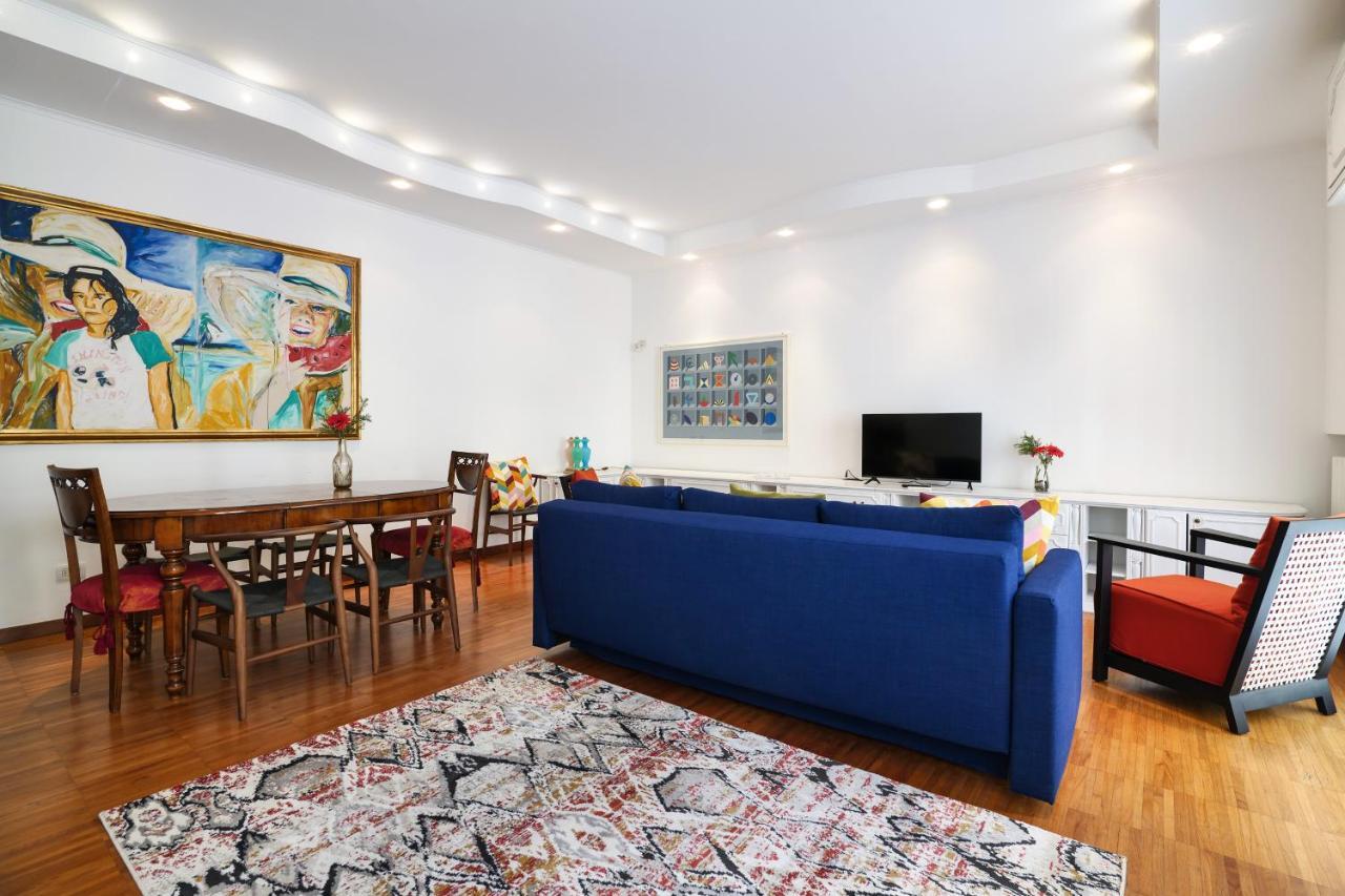 Primopiano - Alzaia Apartamento Milão Exterior foto