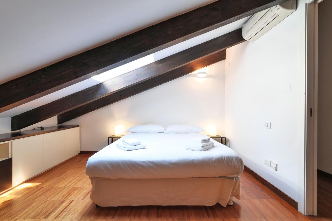 Primopiano - Alzaia Apartamento Milão Exterior foto