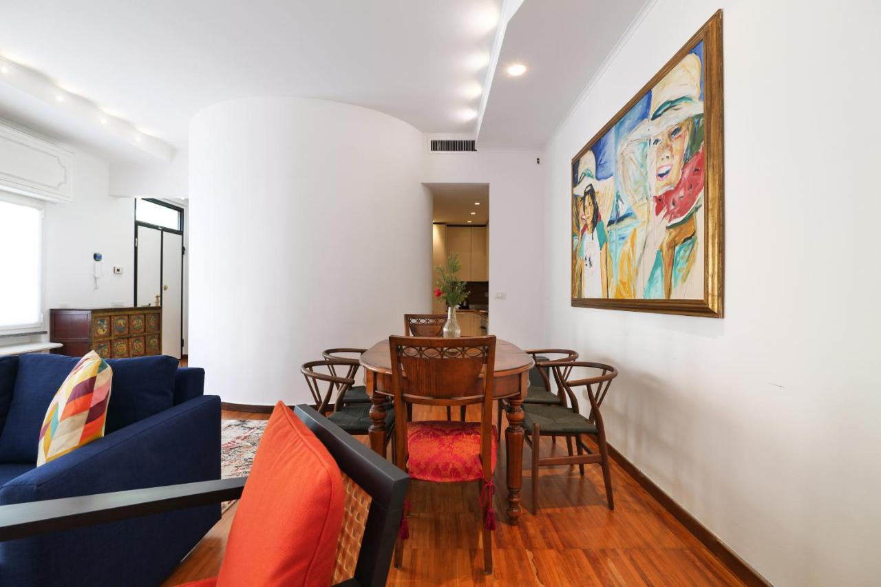 Primopiano - Alzaia Apartamento Milão Exterior foto