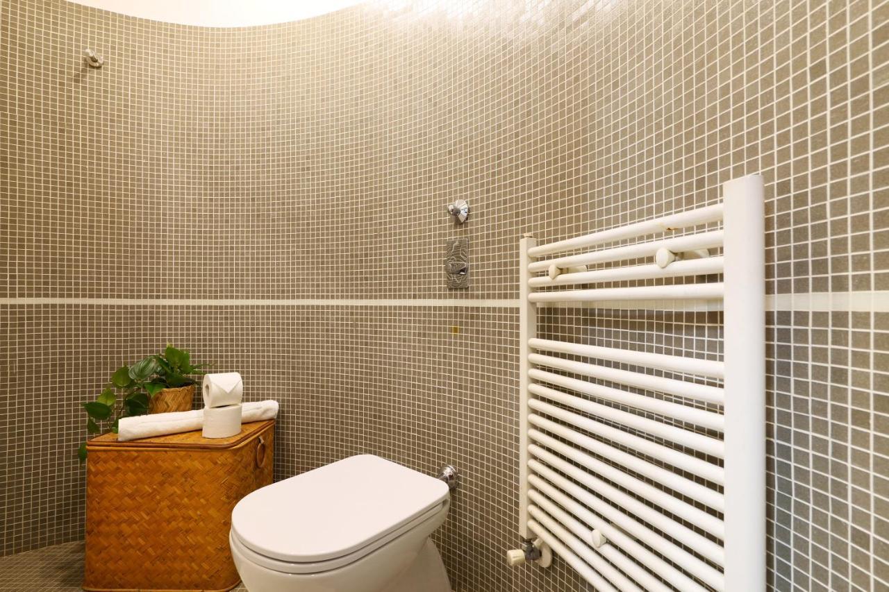 Primopiano - Alzaia Apartamento Milão Exterior foto