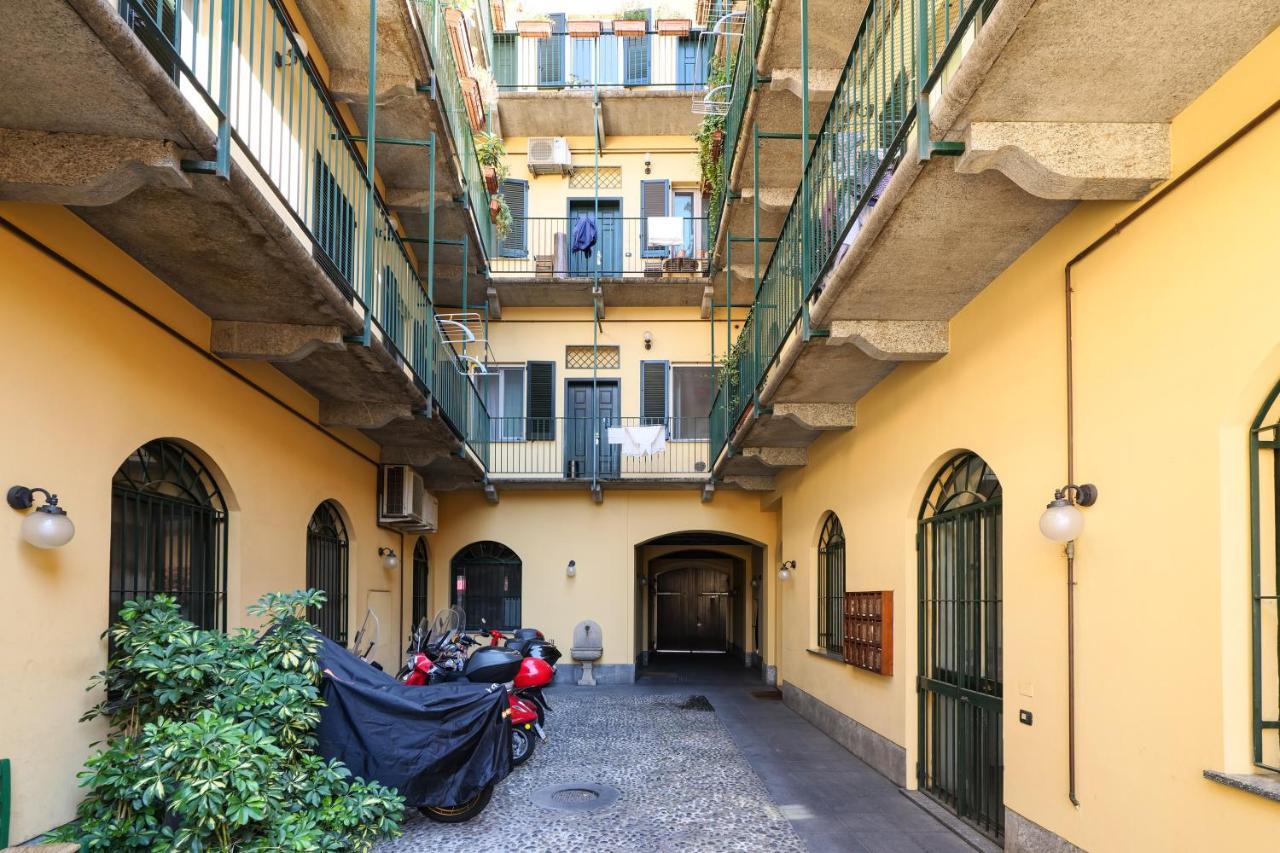 Primopiano - Alzaia Apartamento Milão Exterior foto