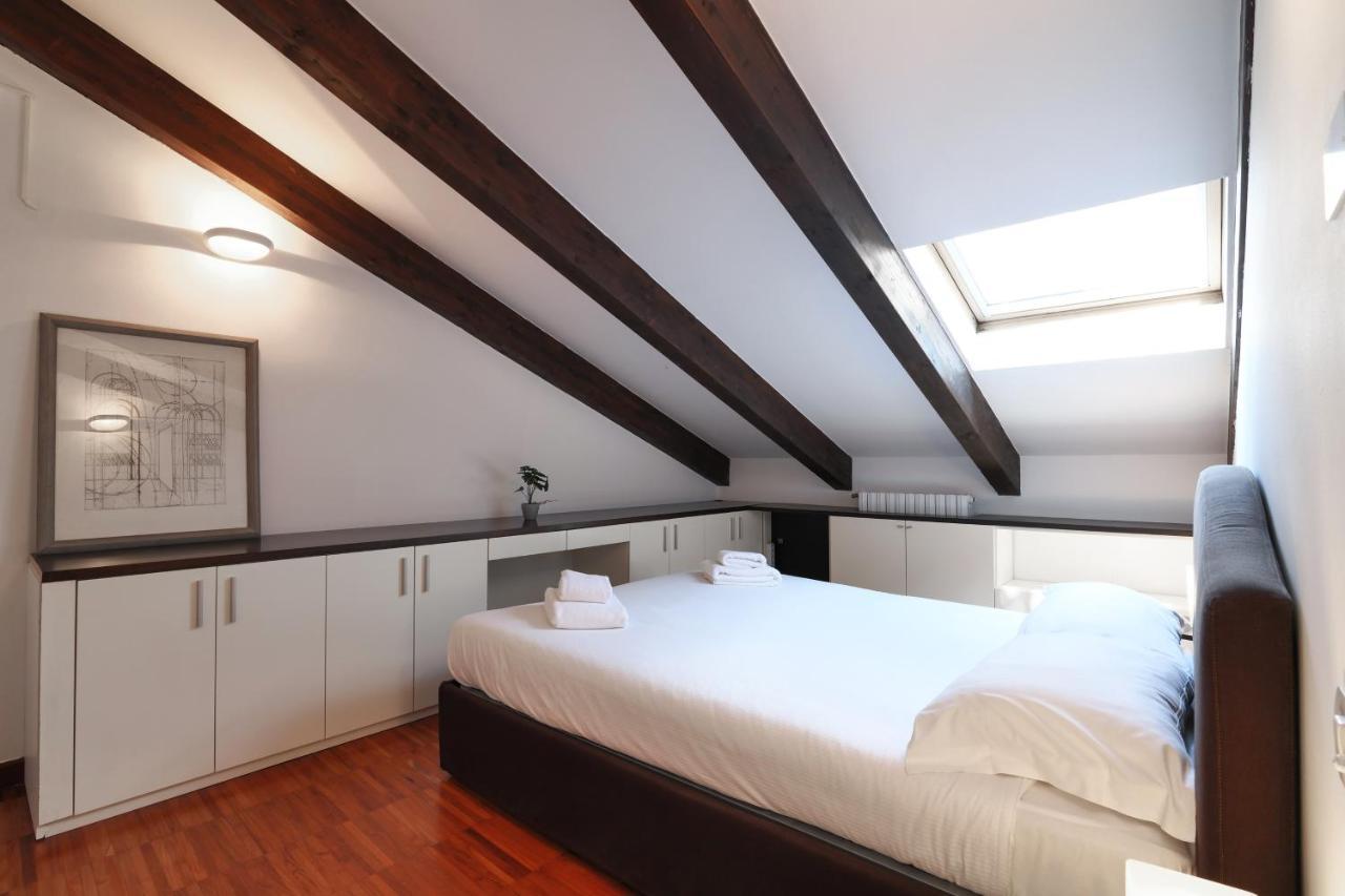 Primopiano - Alzaia Apartamento Milão Exterior foto