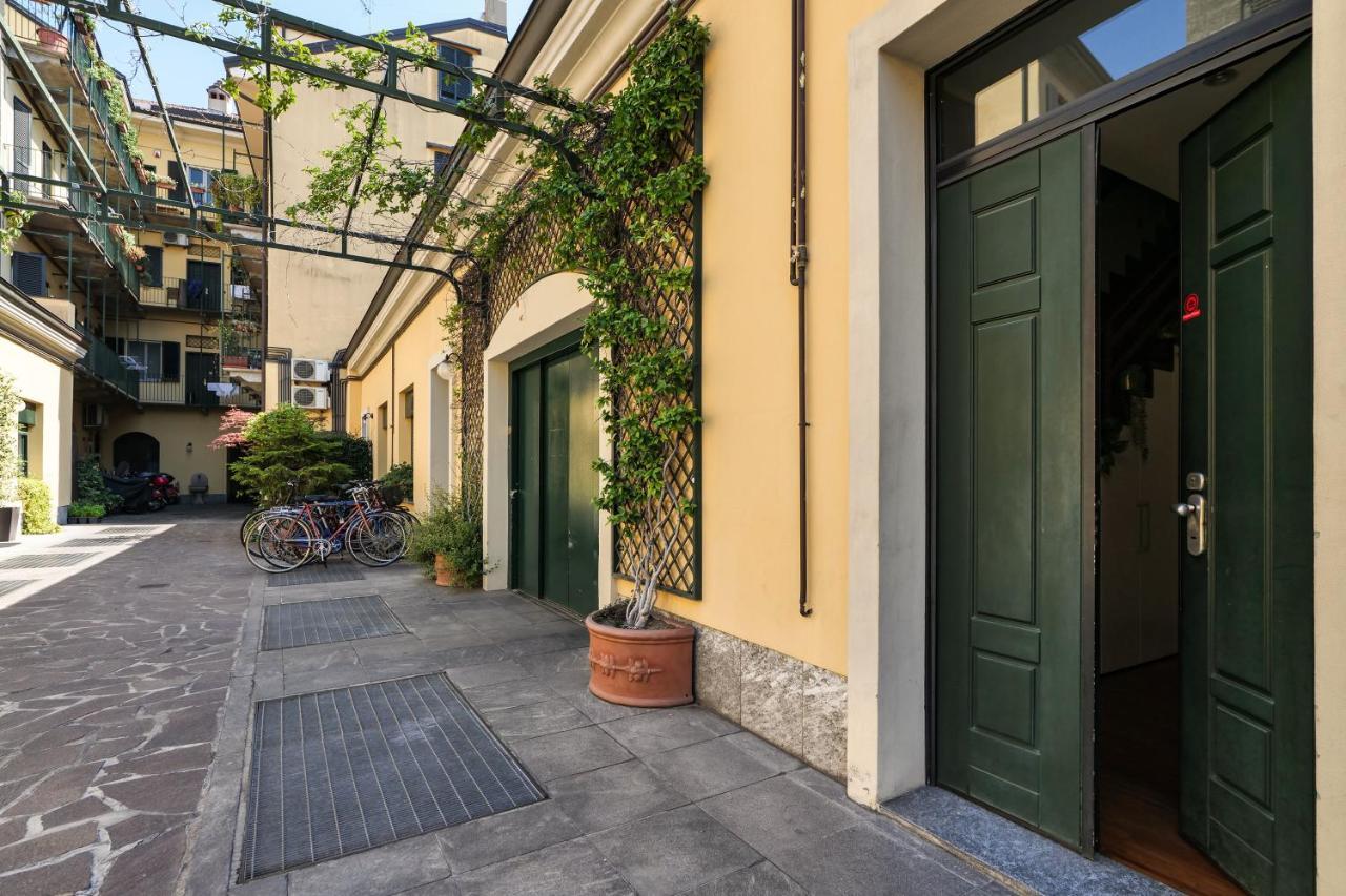 Primopiano - Alzaia Apartamento Milão Exterior foto