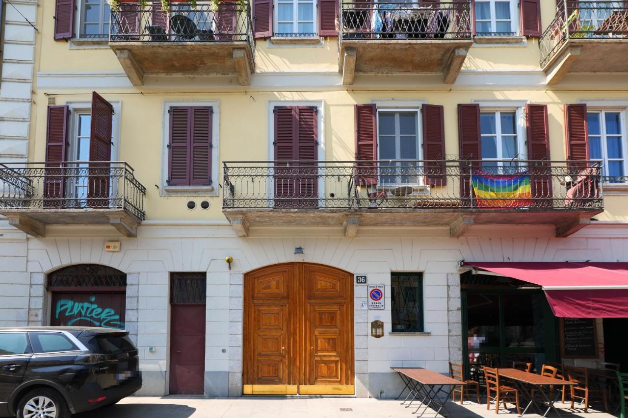 Primopiano - Alzaia Apartamento Milão Exterior foto